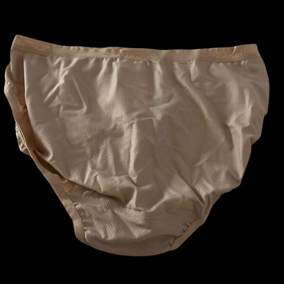 ExOfficio Women's Give-N-Go 2.0 Bikini Brief XS, Buff, NWT - Picture 7 of 9
